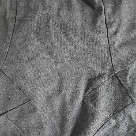 High waisted Lovisa Burfitt mini-skirt with belts - Picture 4 of 5